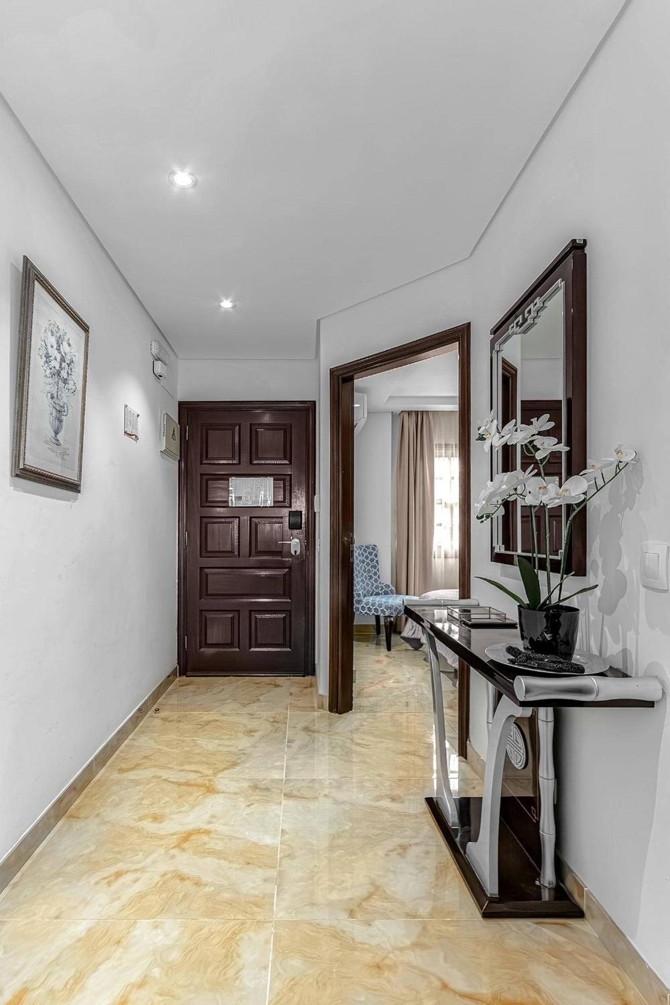 Ocean View Apartment In Albatros Golf Del Sur San Miguel de Abona Exteriör bild