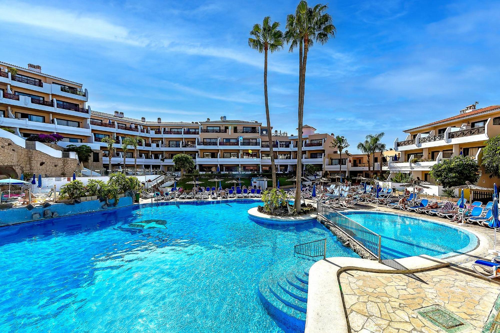Ocean View Apartment In Albatros Golf Del Sur San Miguel de Abona Exteriör bild