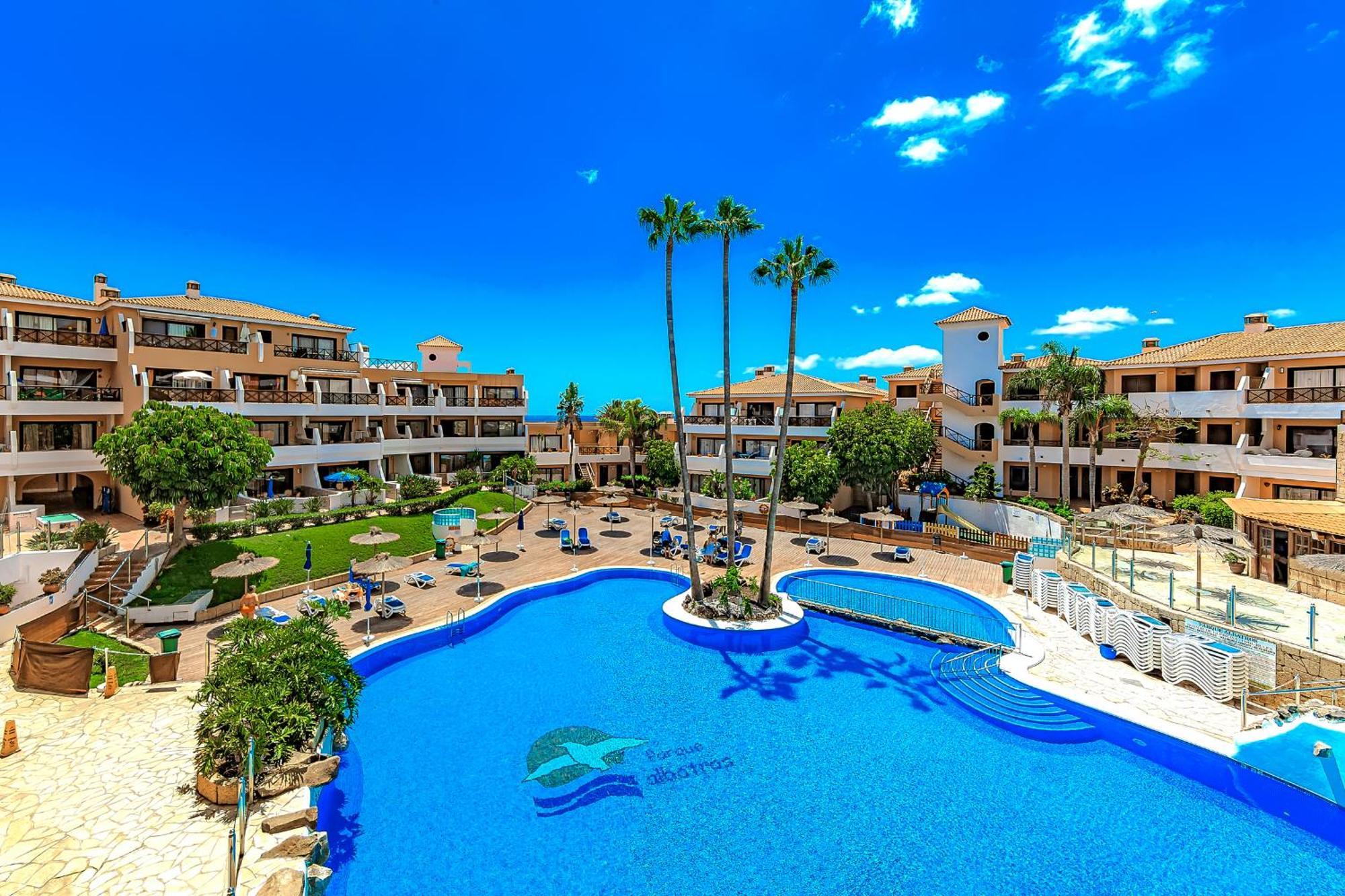 Ocean View Apartment In Albatros Golf Del Sur San Miguel de Abona Exteriör bild