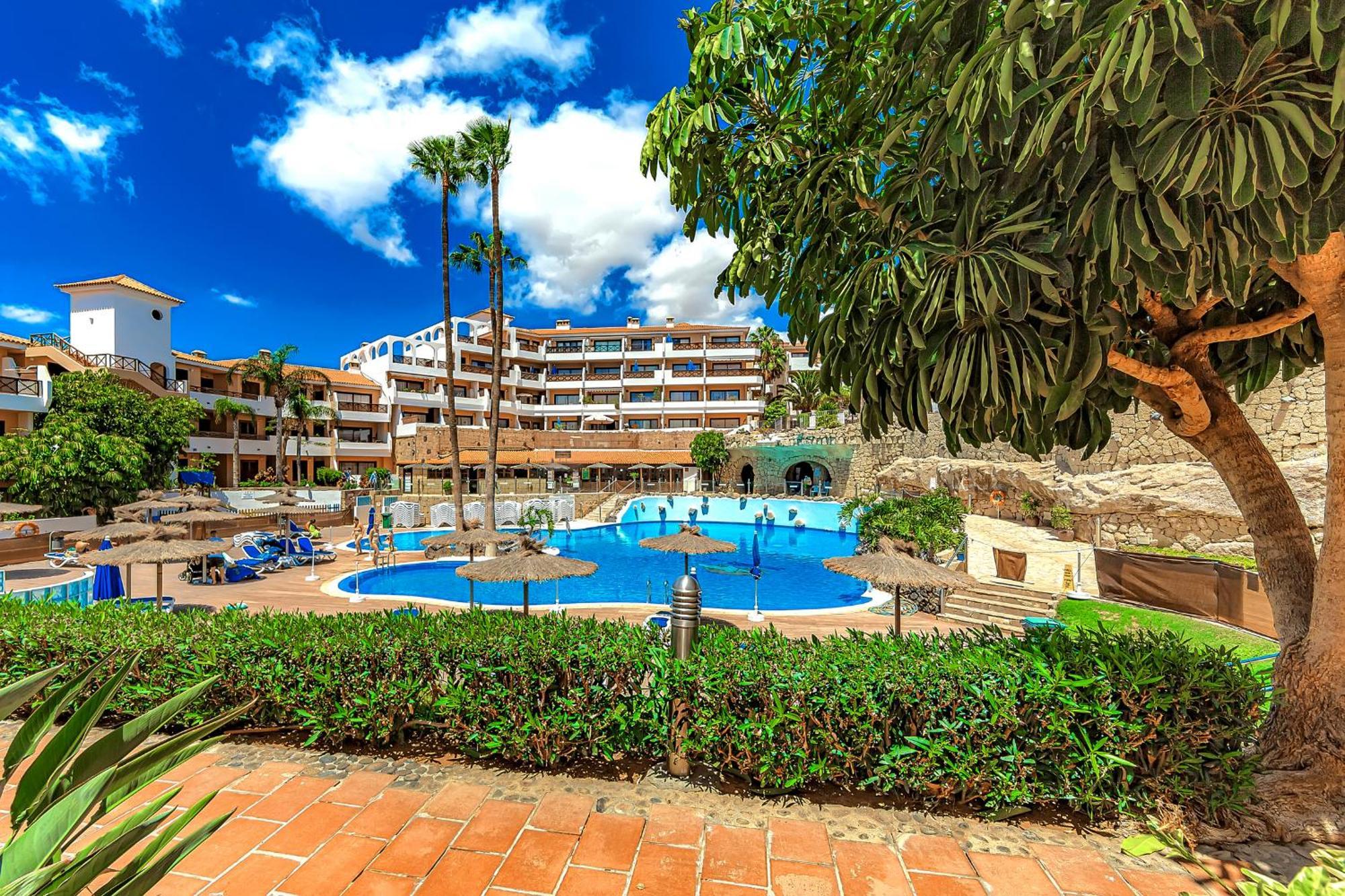 Ocean View Apartment In Albatros Golf Del Sur San Miguel de Abona Exteriör bild