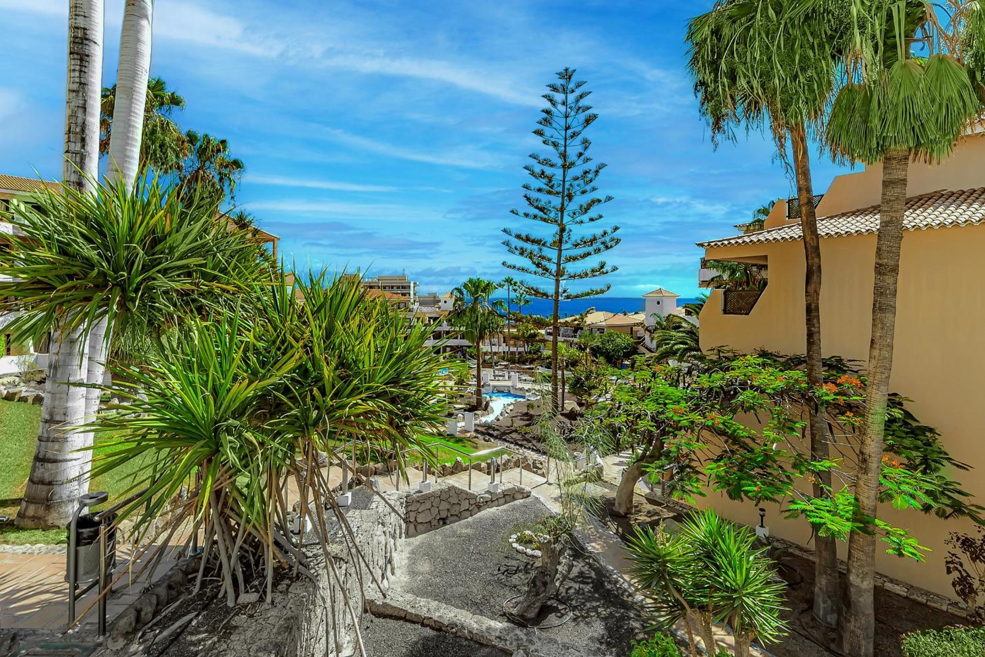 Ocean View Apartment In Albatros Golf Del Sur San Miguel de Abona Exteriör bild