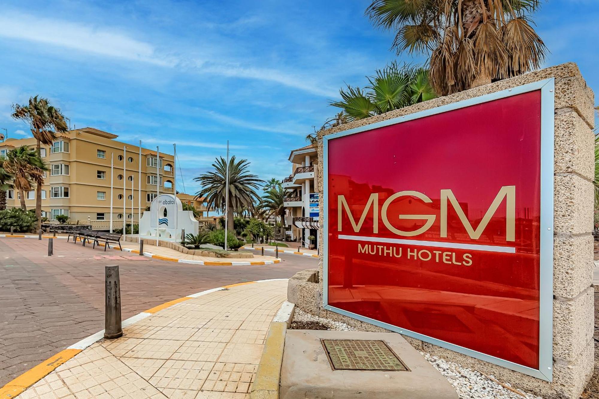 Ocean View Apartment In Albatros Golf Del Sur San Miguel de Abona Exteriör bild
